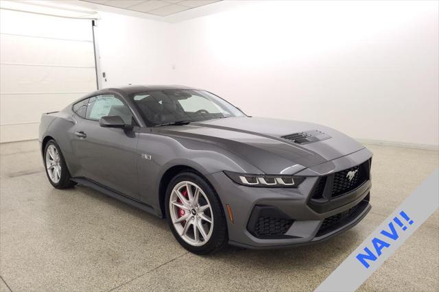 new 2024 Ford Mustang car, priced at $47,500