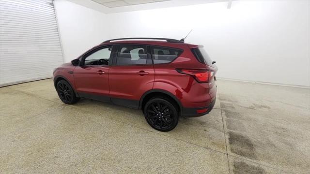 used 2019 Ford Escape car, priced at $14,020