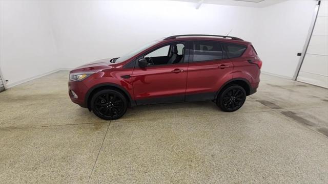 used 2019 Ford Escape car, priced at $14,020