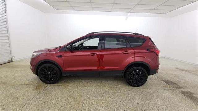 used 2019 Ford Escape car, priced at $14,020