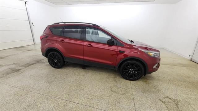 used 2019 Ford Escape car, priced at $14,020