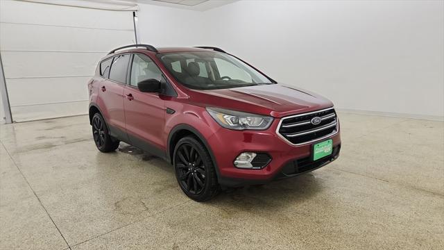 used 2019 Ford Escape car, priced at $14,020