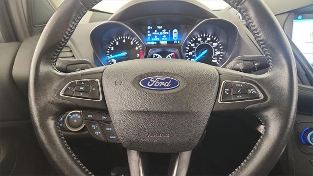 used 2019 Ford Escape car, priced at $14,020