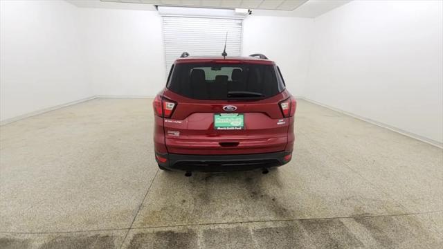 used 2019 Ford Escape car, priced at $14,020