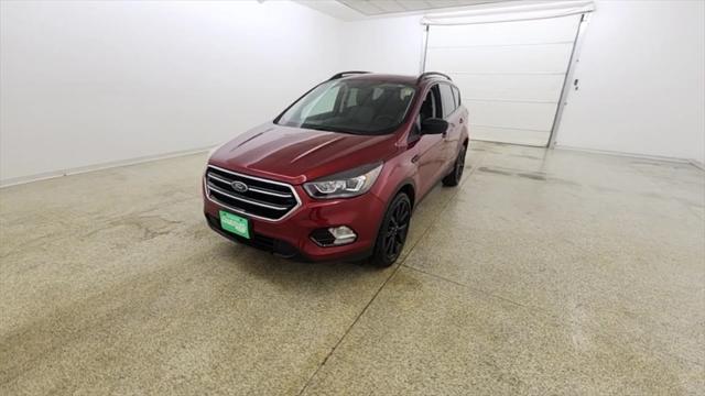 used 2019 Ford Escape car, priced at $14,020