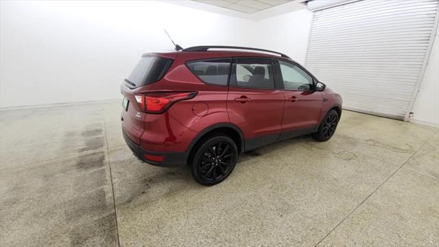 used 2019 Ford Escape car, priced at $14,020