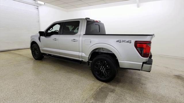 new 2024 Ford F-150 car, priced at $56,575