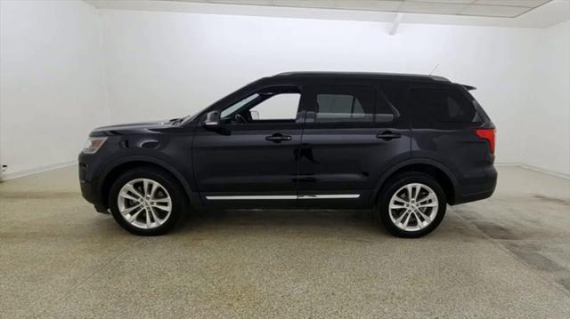 used 2018 Ford Explorer car, priced at $23,747