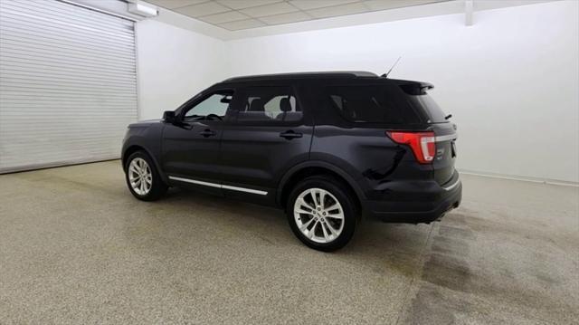 used 2018 Ford Explorer car, priced at $23,747