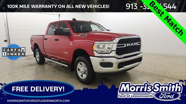 used 2022 Ram 2500 car, priced at $47,216