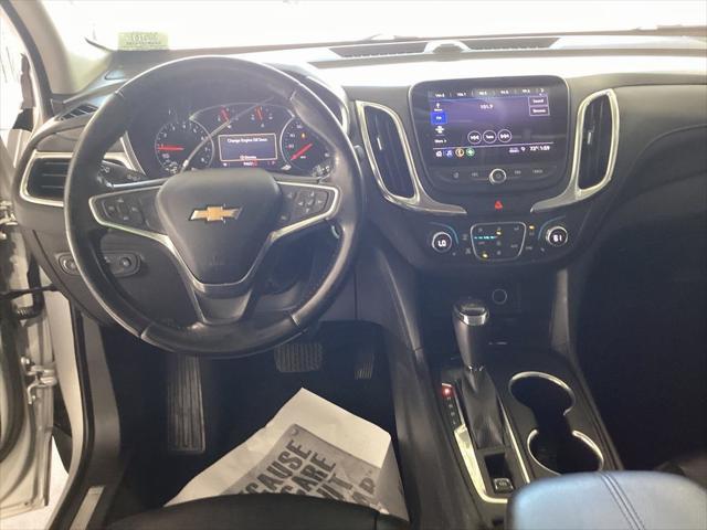 used 2019 Chevrolet Equinox car, priced at $14,994