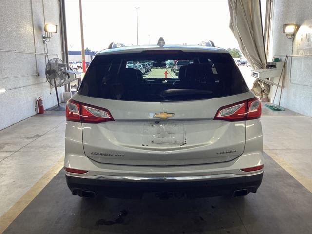 used 2019 Chevrolet Equinox car, priced at $14,994