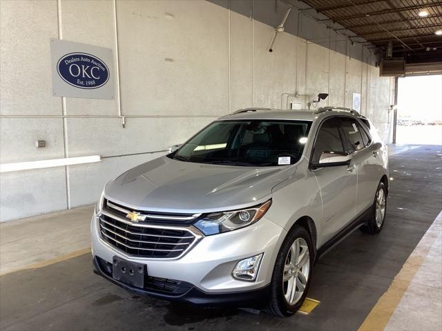 used 2019 Chevrolet Equinox car, priced at $15,702