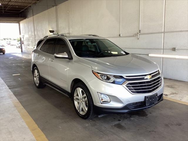 used 2019 Chevrolet Equinox car, priced at $14,994