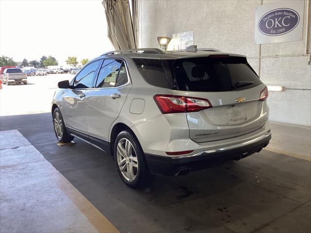 used 2019 Chevrolet Equinox car, priced at $14,994