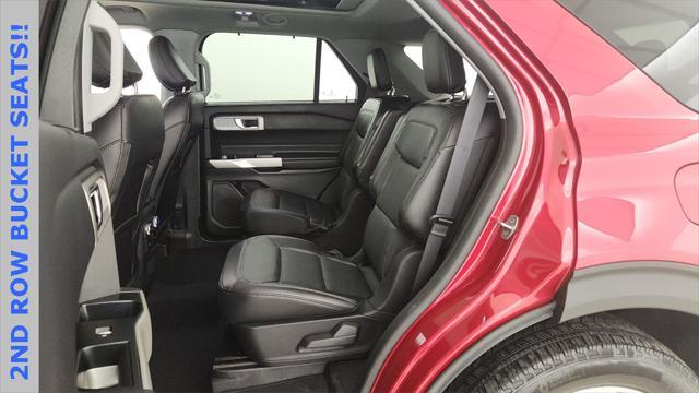 used 2021 Ford Explorer car, priced at $31,994