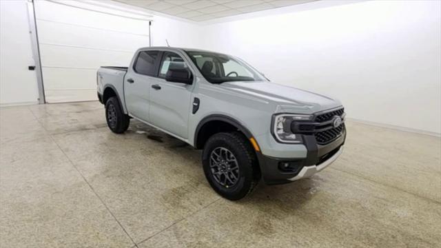 new 2024 Ford Ranger car, priced at $40,039