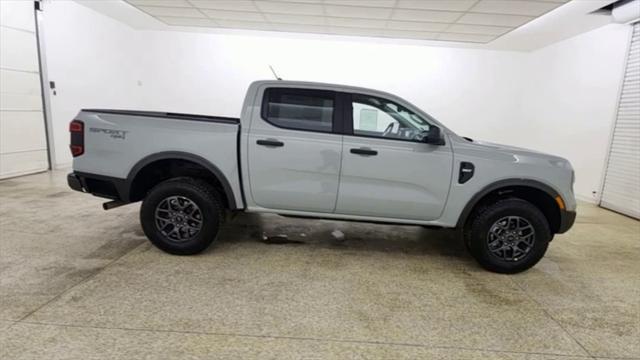 new 2024 Ford Ranger car, priced at $40,039