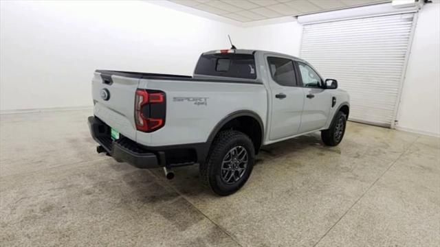 new 2024 Ford Ranger car, priced at $40,039