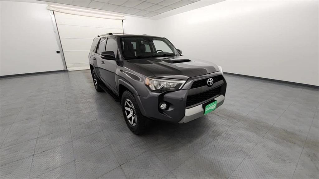 used 2018 Toyota 4Runner car, priced at $35,238