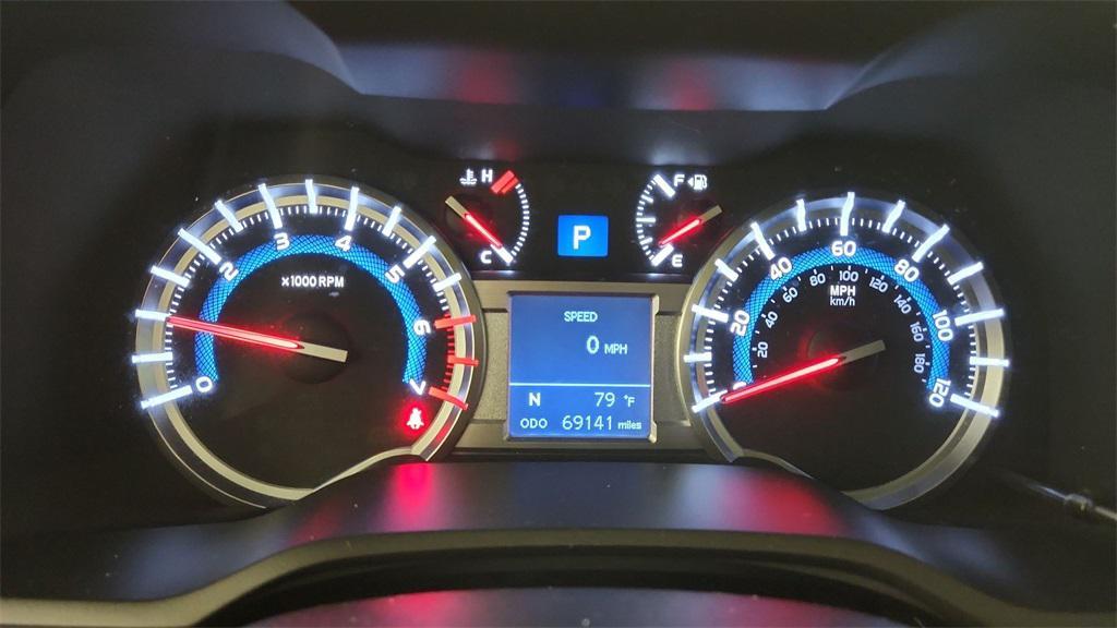 used 2018 Toyota 4Runner car, priced at $35,238