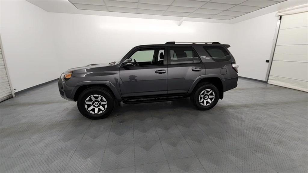 used 2018 Toyota 4Runner car, priced at $35,238