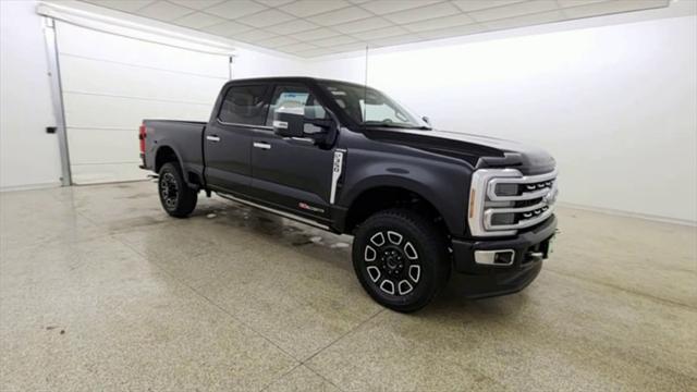 new 2024 Ford F-350 car, priced at $91,310