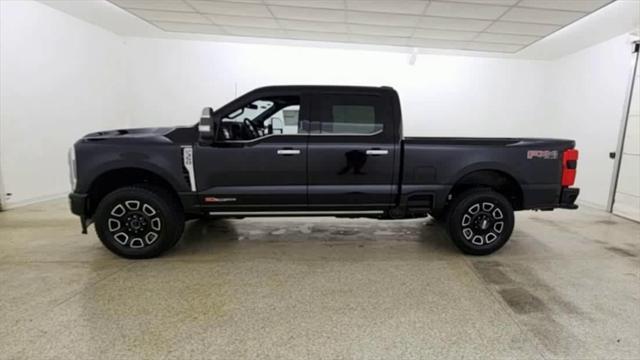 new 2024 Ford F-350 car, priced at $91,310