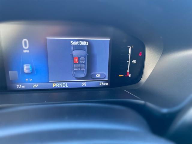 new 2025 Ford Escape car, priced at $33,312