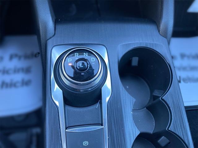 new 2025 Ford Escape car, priced at $33,312