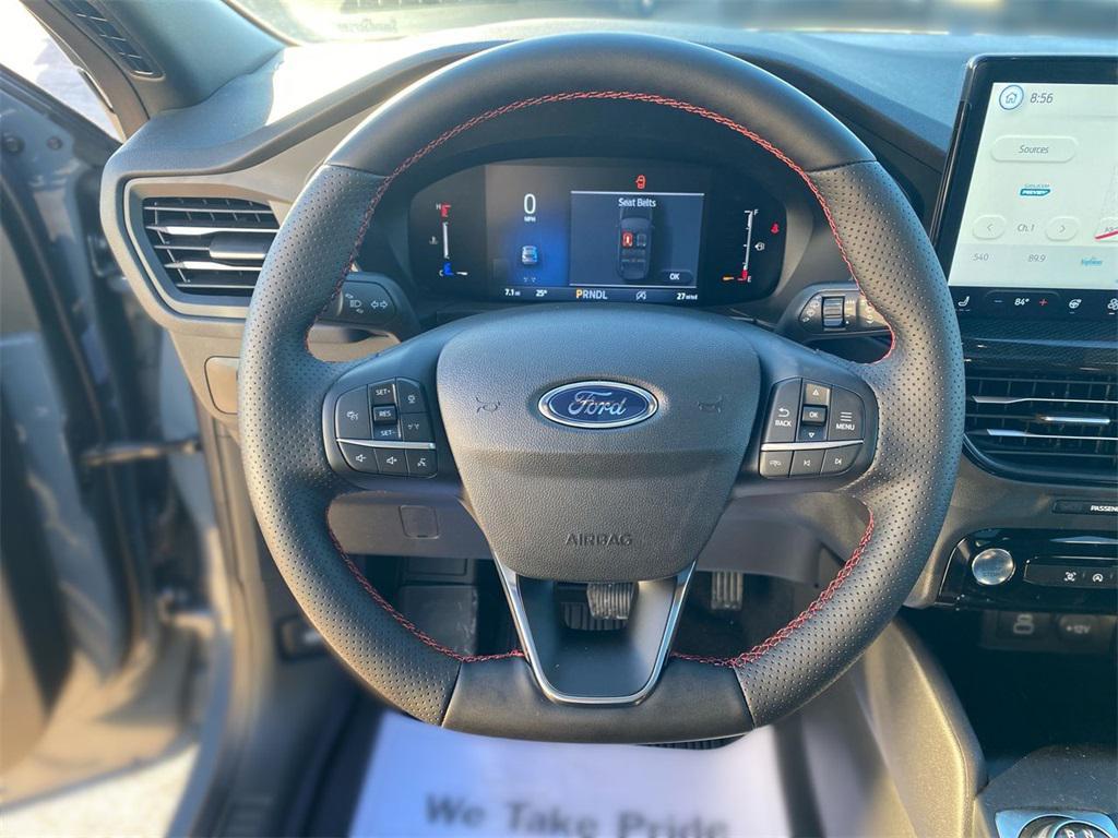 new 2025 Ford Escape car, priced at $34,511