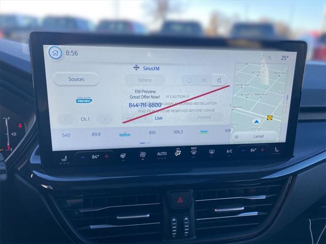 new 2025 Ford Escape car, priced at $33,312