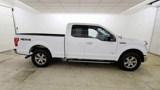 used 2016 Ford F-150 car, priced at $14,958
