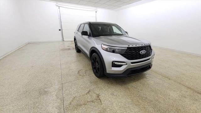 used 2021 Ford Explorer car, priced at $31,993