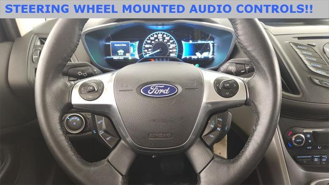 used 2016 Ford C-Max Hybrid car, priced at $7,928