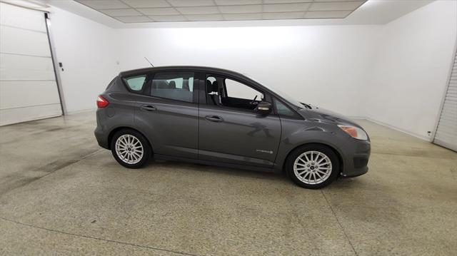 used 2016 Ford C-Max Hybrid car, priced at $7,928