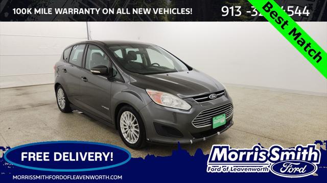 used 2016 Ford C-Max Hybrid car, priced at $7,928