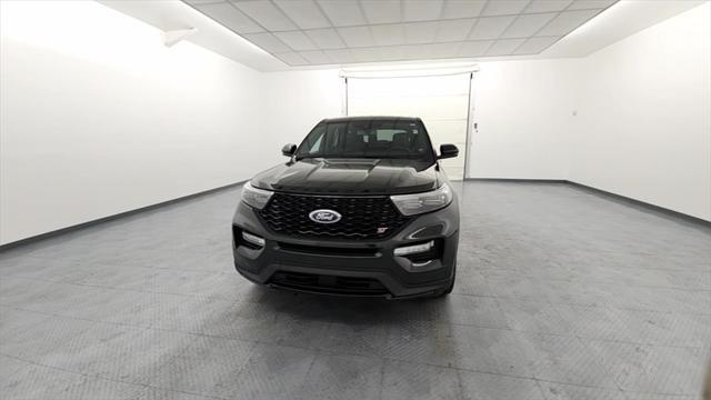 used 2022 Ford Explorer car, priced at $42,333