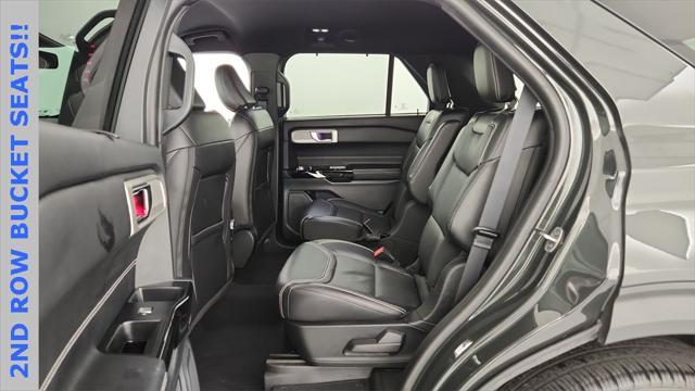 used 2022 Ford Explorer car, priced at $42,333