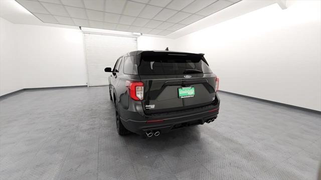 used 2022 Ford Explorer car, priced at $42,333