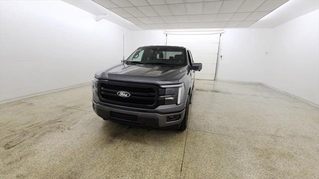 new 2025 Ford F-150 car, priced at $60,872