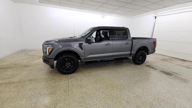 new 2025 Ford F-150 car, priced at $60,872