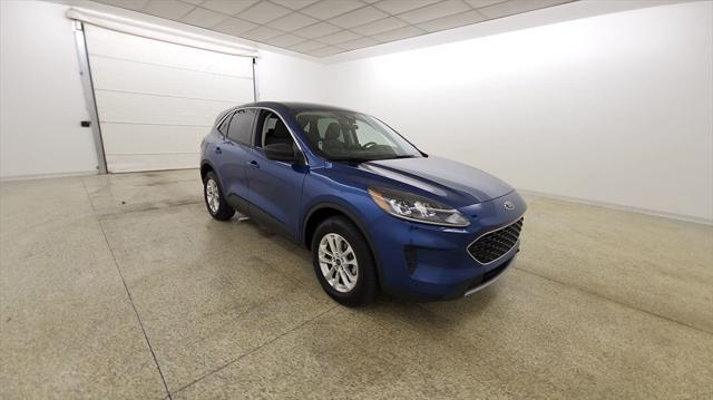 used 2022 Ford Escape car, priced at $20,994