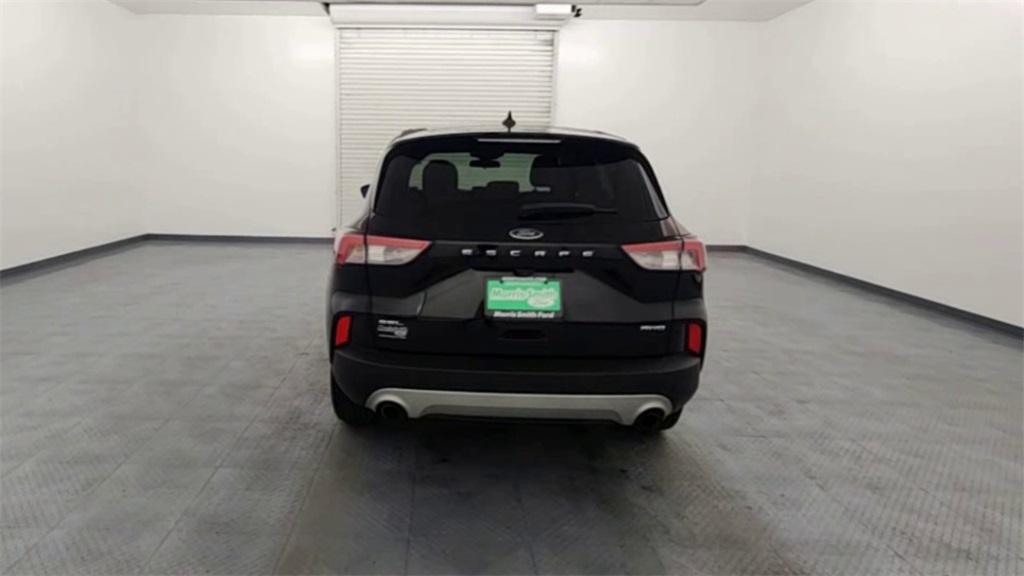 used 2022 Ford Escape car, priced at $24,994