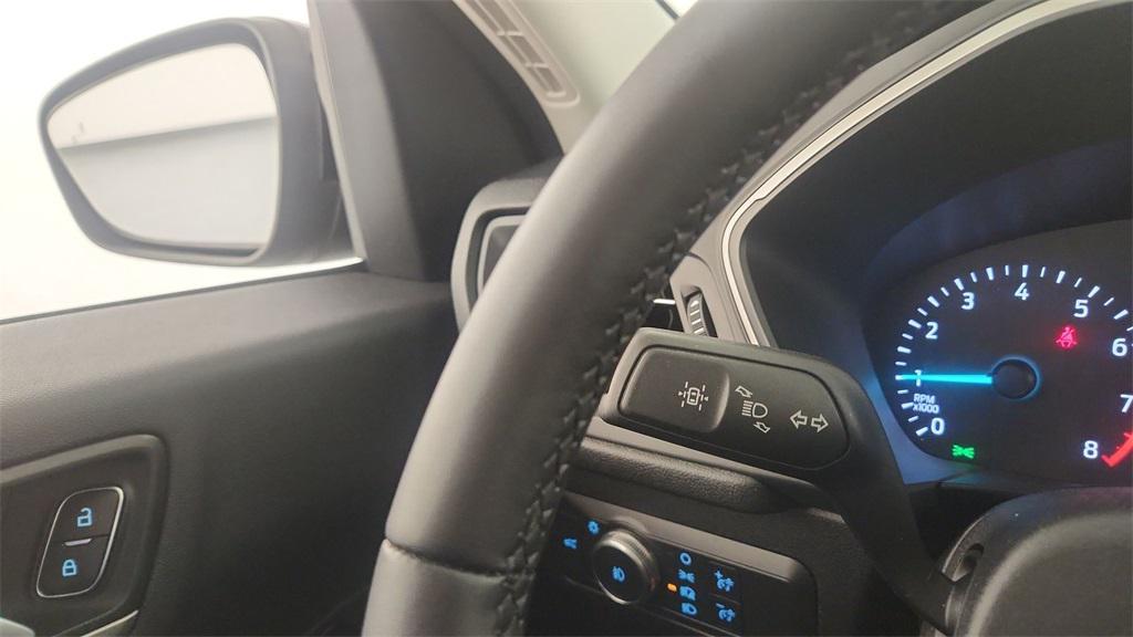 used 2022 Ford Escape car, priced at $24,994