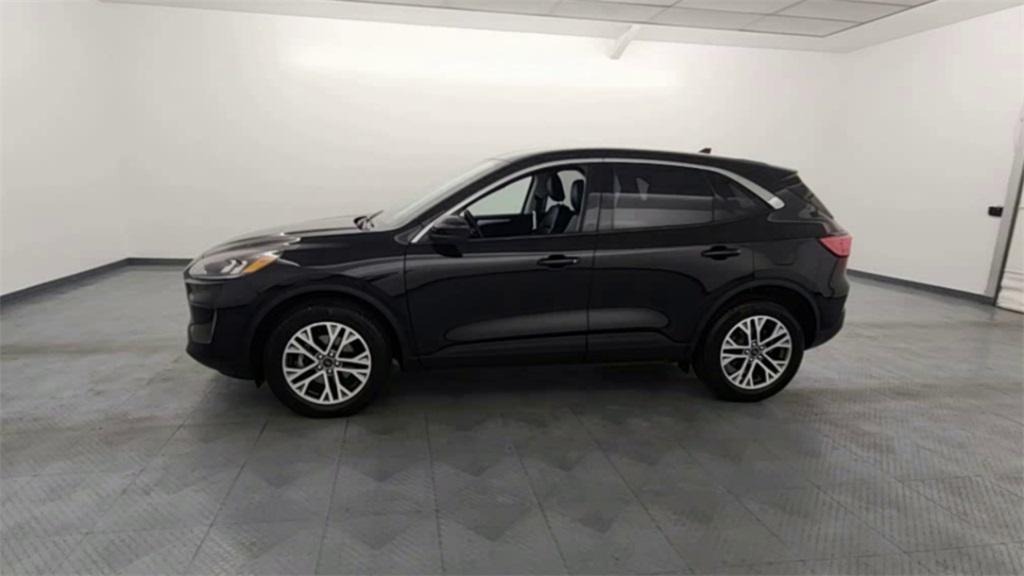 used 2022 Ford Escape car, priced at $24,994