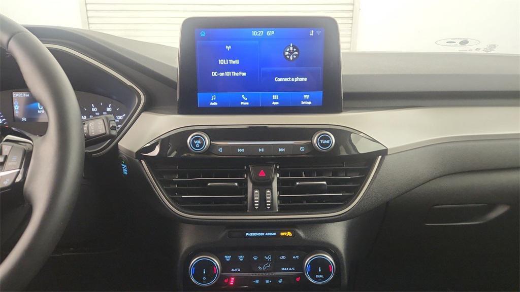 used 2022 Ford Escape car, priced at $24,994