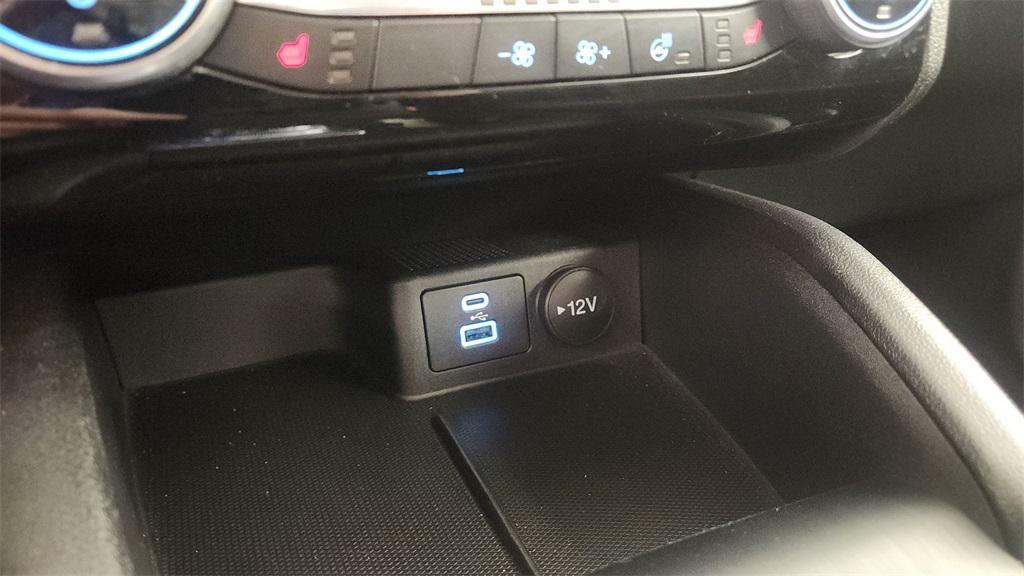 used 2022 Ford Escape car, priced at $24,994