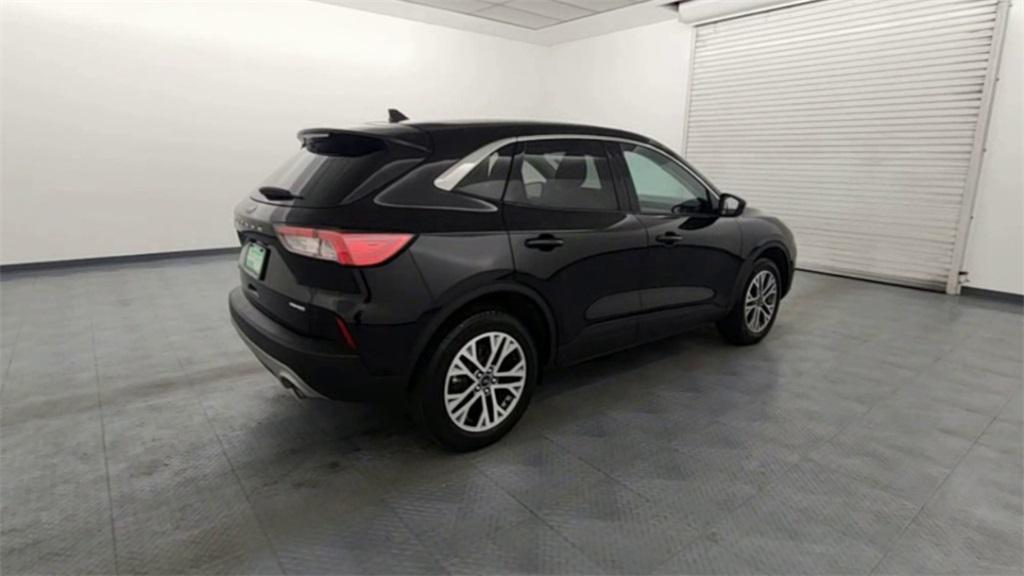 used 2022 Ford Escape car, priced at $24,994