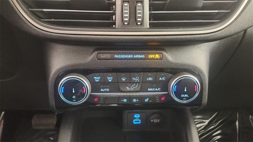 used 2022 Ford Escape car, priced at $24,994